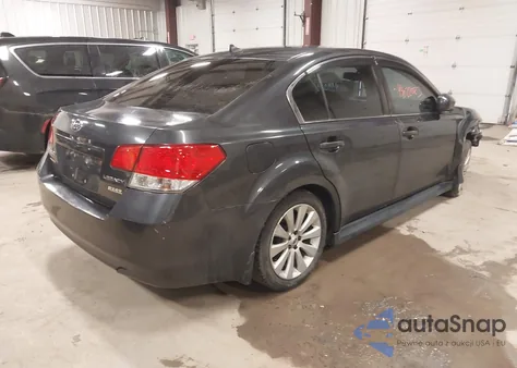 2012 Subaru Legacy 2.5I Limited z USA, uszkodzony, nr VIN 4S3BMBK65C3003389